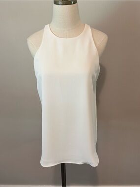 Ann Taylor Lined Silky Camisole